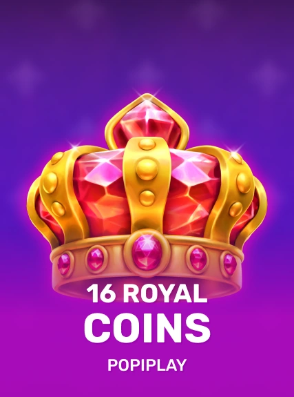 16 Royal Coins game tile